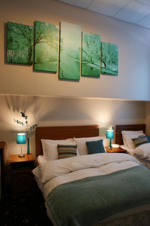 Edgerton Hotel ฮัดเดอร์สฟิลด์ ภายนอก รูปภาพ