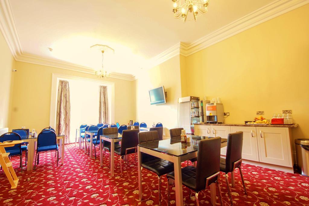 Edgerton Hotel ฮัดเดอร์สฟิลด์ ภายนอก รูปภาพ