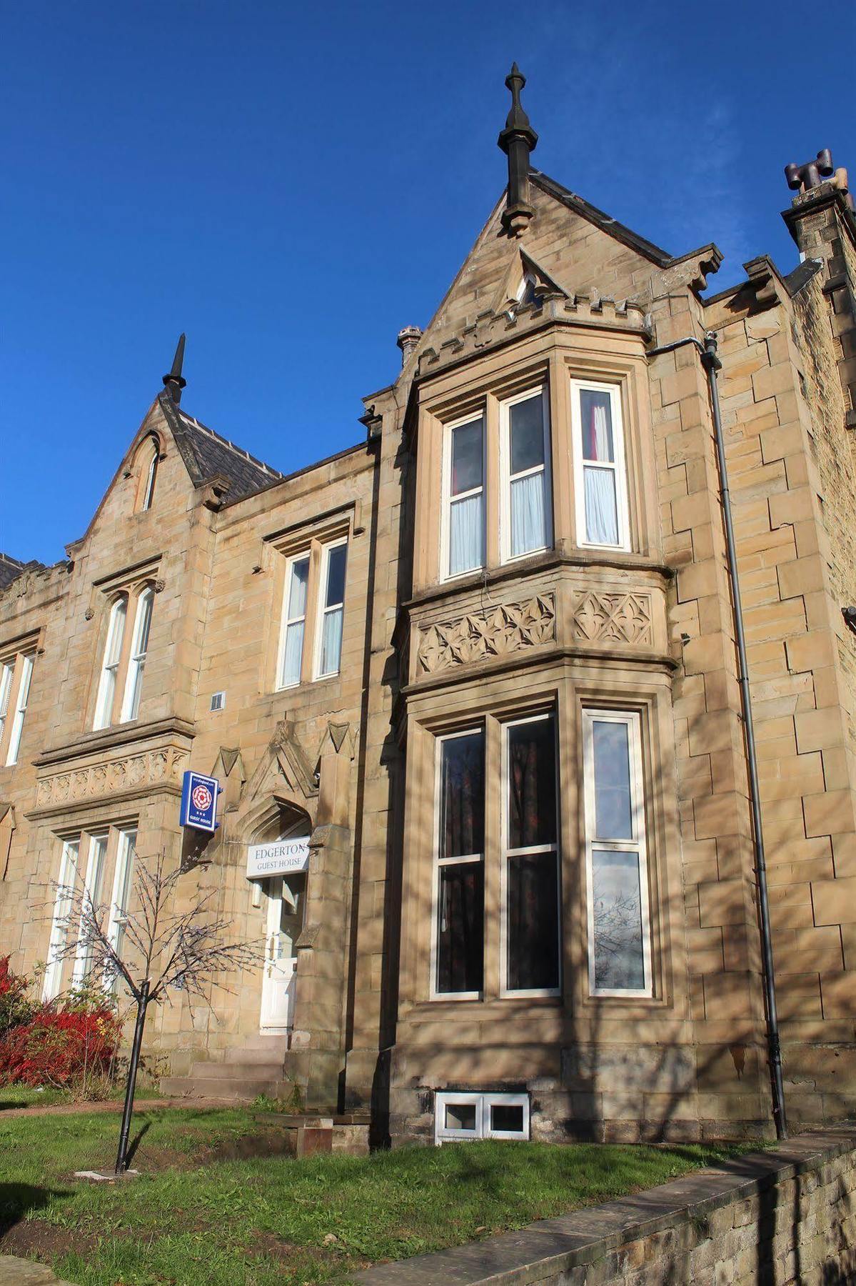 Edgerton Hotel ฮัดเดอร์สฟิลด์ ภายนอก รูปภาพ